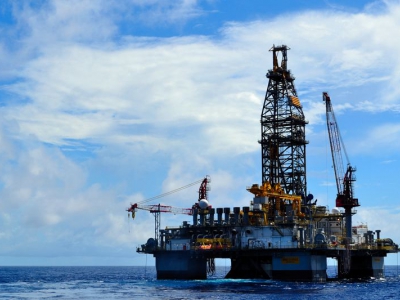 油氣田鉆井平臺